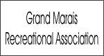 Grand Marais recreational Association logo